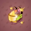 Neko Helmet #7012