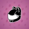 Neko Helmet #7015