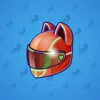 Neko Helmet #702