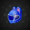 Neko Helmet #7035