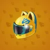 Neko Helmet #7036