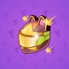 Neko Helmet #7045