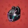 Neko Helmet #7051