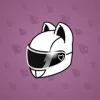 Neko Helmet #7057