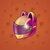 Neko Helmet #7068