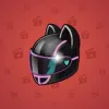 Neko Helmet #7070