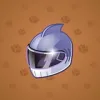 Neko Helmet #7075