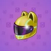 Neko Helmet #7078