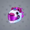Neko Helmet #708