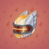 Neko Helmet #7082