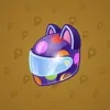 Neko Helmet #7084
