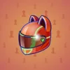 Neko Helmet #7085