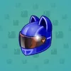 Neko Helmet #7094