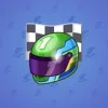 Neko Helmet #7098
