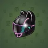 Neko Helmet #7101