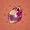Neko Helmet #7103