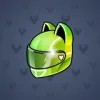Neko Helmet #7104