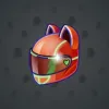 Neko Helmet #7133