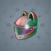 Neko Helmet #7136