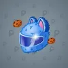 Neko Helmet #7139