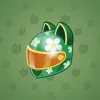Neko Helmet #714