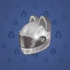 Neko Helmet #7140