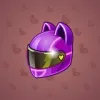 Neko Helmet #7142