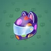 Neko Helmet #7143