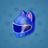 Neko Helmet #7151
