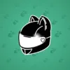 Neko Helmet #7154