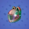 Neko Helmet #7159