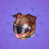 Neko Helmet #7161