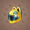 Neko Helmet #7167
