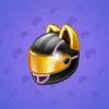 Neko Helmet #717