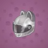 Neko Helmet #7183