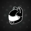 Neko Helmet #7190