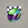Neko Helmet #7197