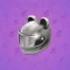 Neko Helmet #720