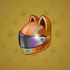 Neko Helmet #7203
