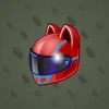 Neko Helmet #7211