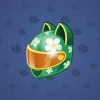 Neko Helmet #7214