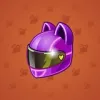 Neko Helmet #722
