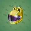 Neko Helmet #7225