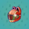 Neko Helmet #7229