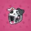 Neko Helmet #7235