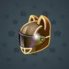 Neko Helmet #7237