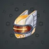 Neko Helmet #7238