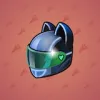 Neko Helmet #7247