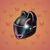 Neko Helmet #7252