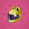 Neko Helmet #7258